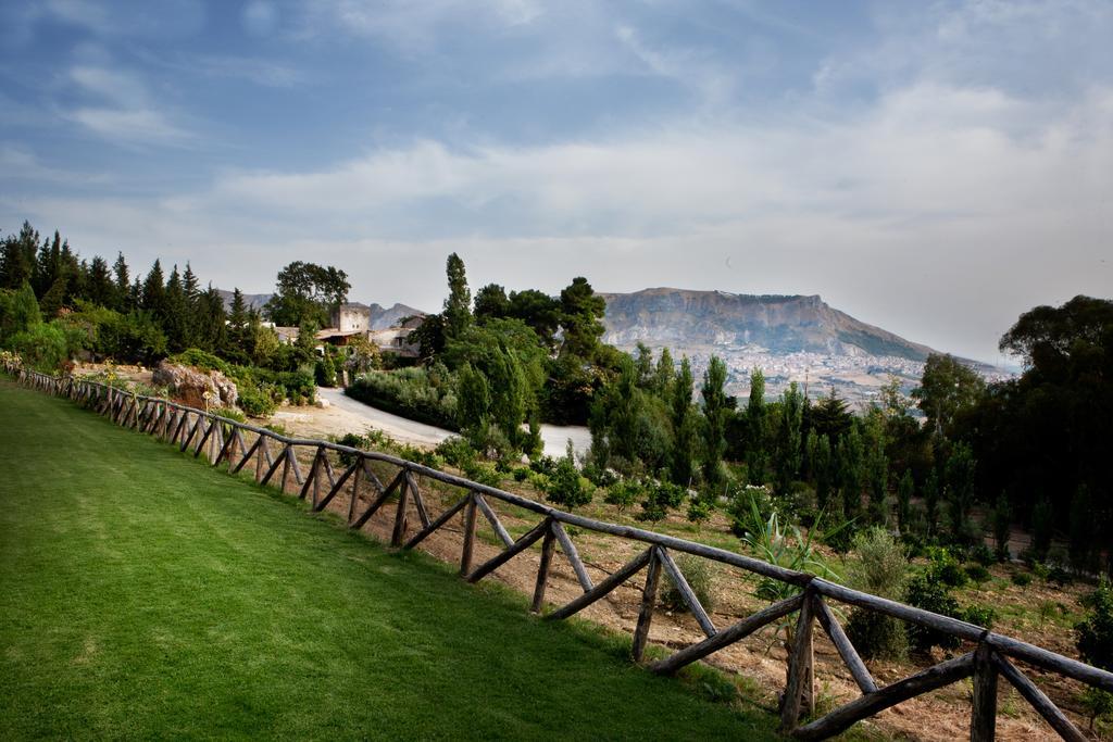 Casale Del Principe Agrirelais & Spa Villa San Giuseppe Jato Exterior photo