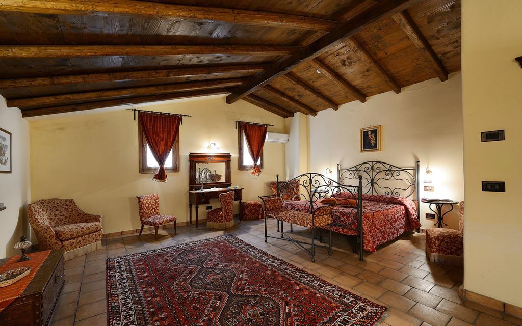 Casale Del Principe Agrirelais & Spa Villa San Giuseppe Jato Room photo