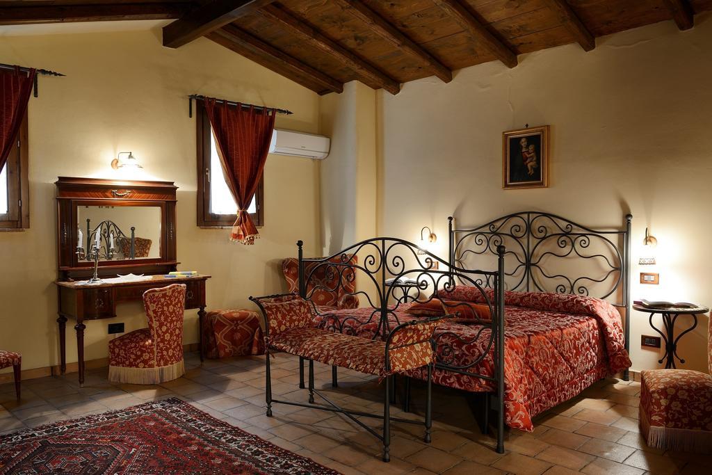 Casale Del Principe Agrirelais & Spa Villa San Giuseppe Jato Room photo